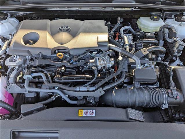 Photo of 2025 Wind Chill Pearl Toyota Camry