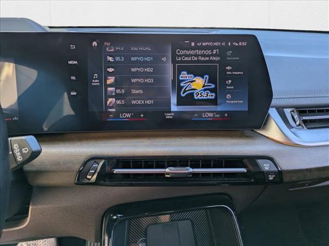 Photo of 2023 Phytonic Blue Metallic BMW X1