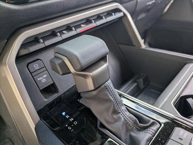Photo of 2025 Lunar Rock Toyota Tundra