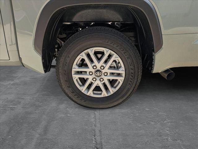Photo of 2025 Lunar Rock Toyota Tundra