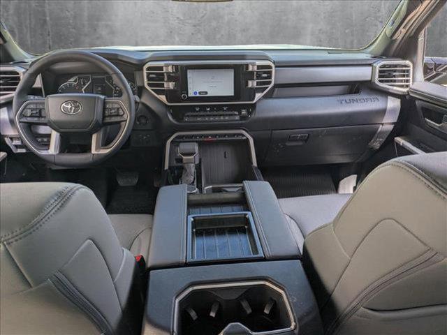 Photo of 2025 Lunar Rock Toyota Tundra