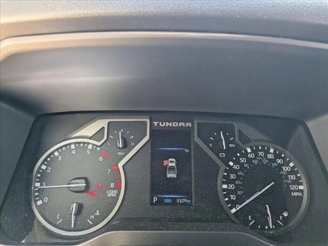 Photo of 2025 Lunar Rock Toyota Tundra