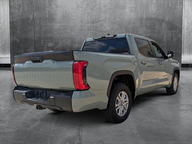 Photo of 2025 Lunar Rock Toyota Tundra