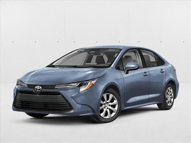 Photo of 2025 Celestite Toyota Corolla