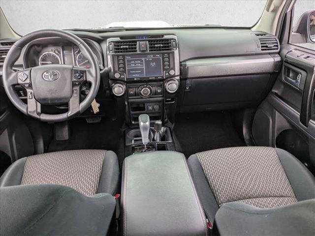 Photo of 2021 Classic Silver Metallic Toyota 4Runner