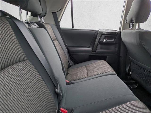 Photo of 2021 Classic Silver Metallic Toyota 4Runner