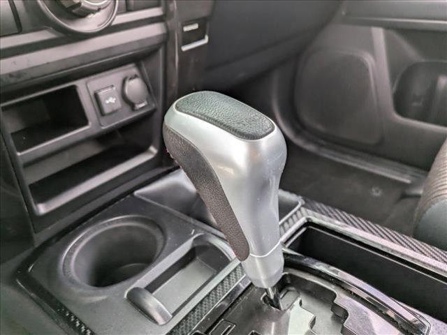 Photo of 2021 Classic Silver Metallic Toyota 4Runner