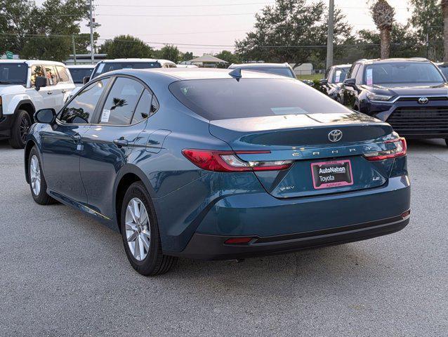 Photo of 2025 Ocean Gem Toyota Camry