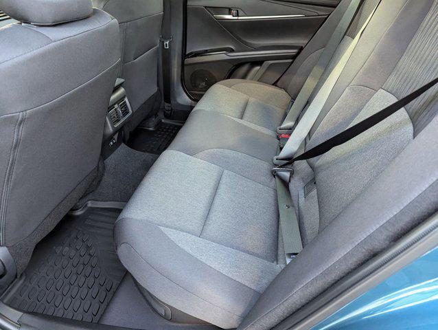 Photo of 2025 Ocean Gem Toyota Camry