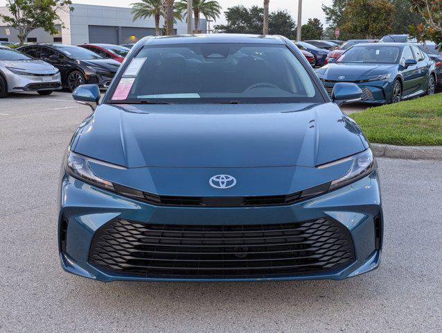Photo of 2025 Ocean Gem Toyota Camry