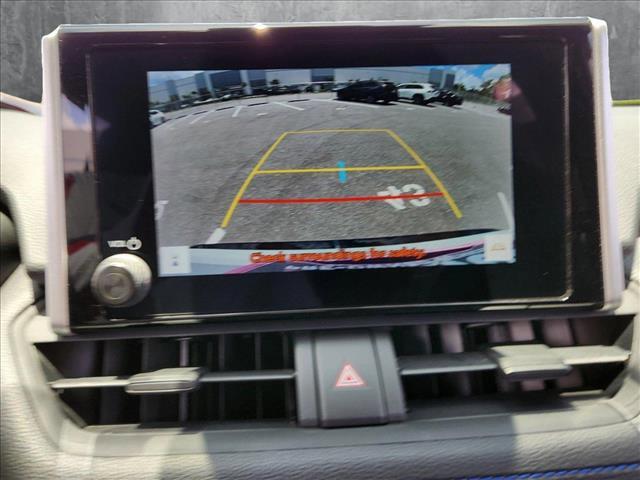 Photo of 2024 Wind Chill Pearl Toyota RAV4 Hybrid