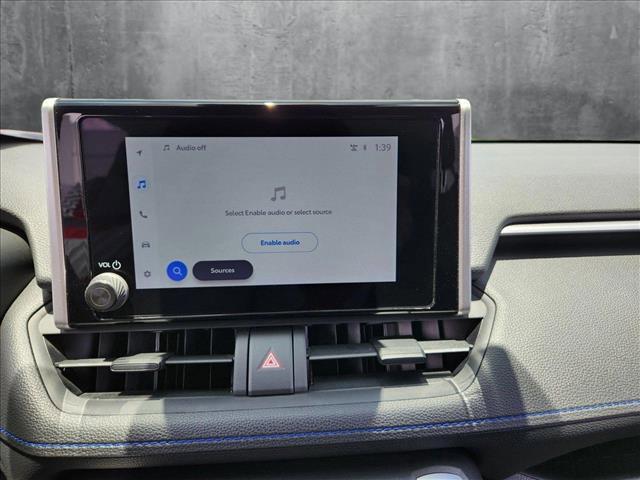 Photo of 2024 Wind Chill Pearl Toyota RAV4 Hybrid