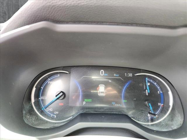 Photo of 2024 Wind Chill Pearl Toyota RAV4 Hybrid