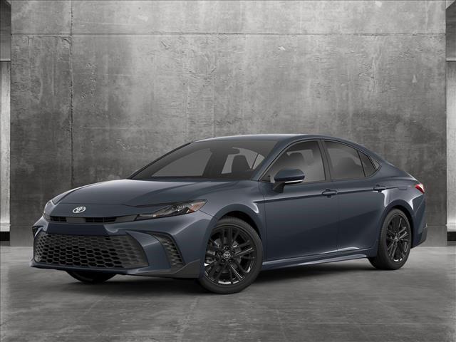 Photo of 2025 Underground Toyota Camry