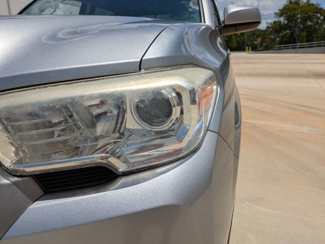 Photo of 2018 Silver Sky Metallic Toyota Tacoma