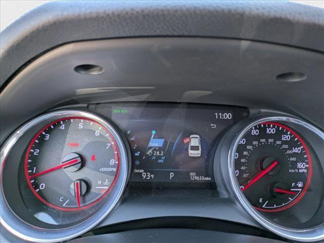 Photo of 2020 Galactic Aqua Mica Toyota Camry