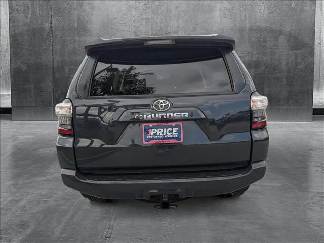 Photo of 2024 Underground Toyota 4Runner