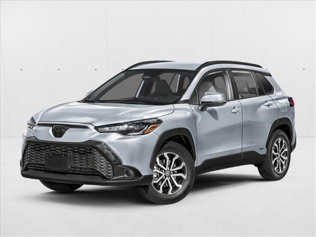 Photo of 2025 Sonic Silver Toyota Corolla Hybrid