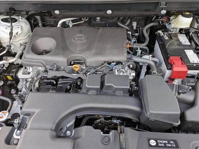 Photo of 2025 Wind Chill Pearl Toyota RAV4