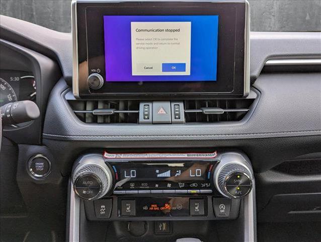 Photo of 2025 Wind Chill Pearl Toyota RAV4