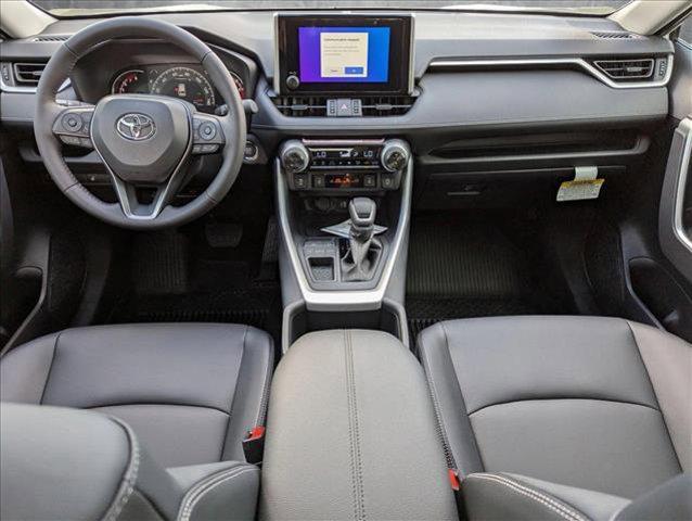 Photo of 2025 Wind Chill Pearl Toyota RAV4