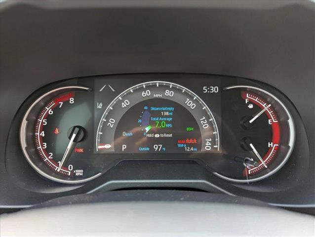 Photo of 2025 Wind Chill Pearl Toyota RAV4