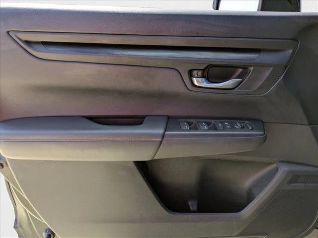 Photo of 2024 Crystal Black Pearl Honda CR-V Hybrid
