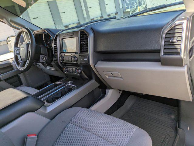 Photo of 2018 Magnetic Metallic Ford F-150