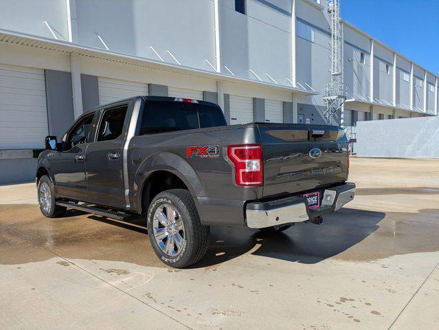 Photo of 2018 Magnetic Metallic Ford F-150