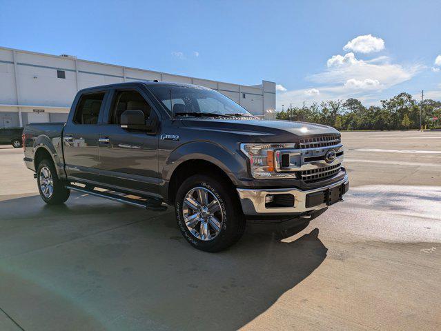 Photo of 2018 Magnetic Metallic Ford F-150