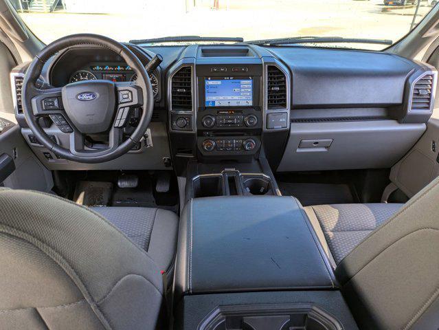 Photo of 2018 Magnetic Metallic Ford F-150