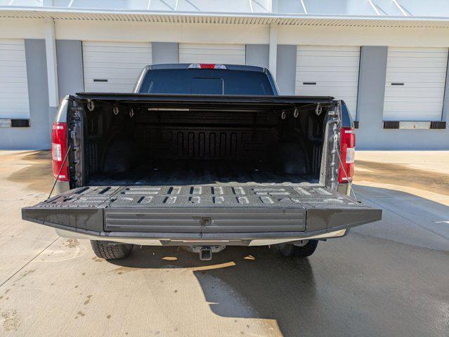 Photo of 2018 Magnetic Metallic Ford F-150