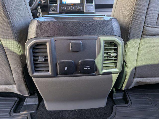 Photo of 2018 Magnetic Metallic Ford F-150