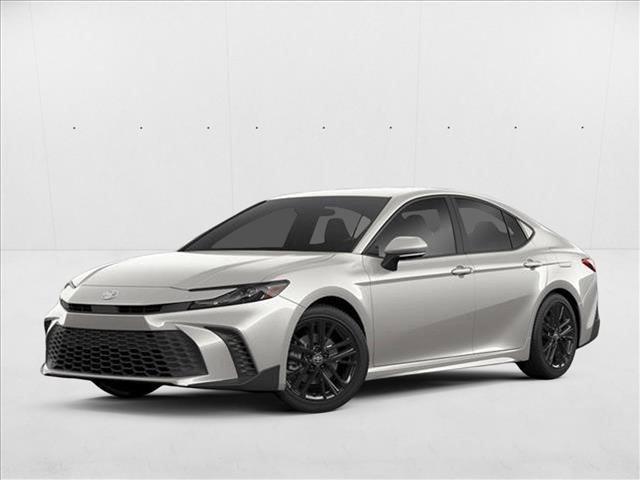 Photo of 2025 Ice Cap Toyota Camry