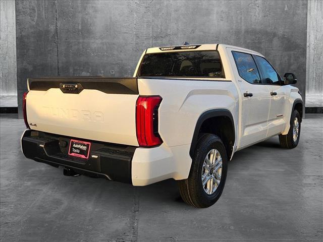 Photo of 2025 Ice Cap Toyota Tundra