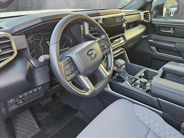 Photo of 2025 Ice Cap Toyota Tundra