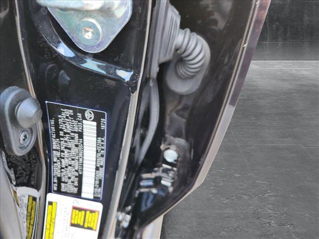 Photo of 2024 Midnight Black Metallic Toyota Camry