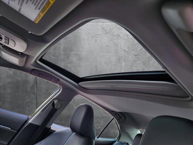 Photo of 2024 Midnight Black Metallic Toyota Camry