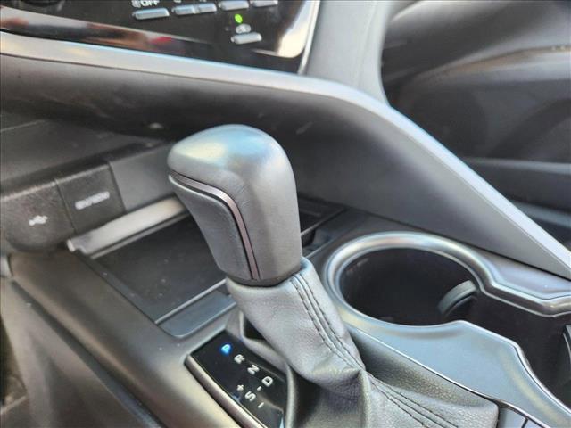 Photo of 2024 Midnight Black Metallic Toyota Camry