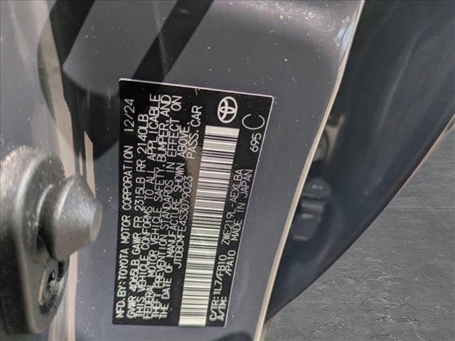 Photo of 2025 Underground Toyota Corolla Hybrid