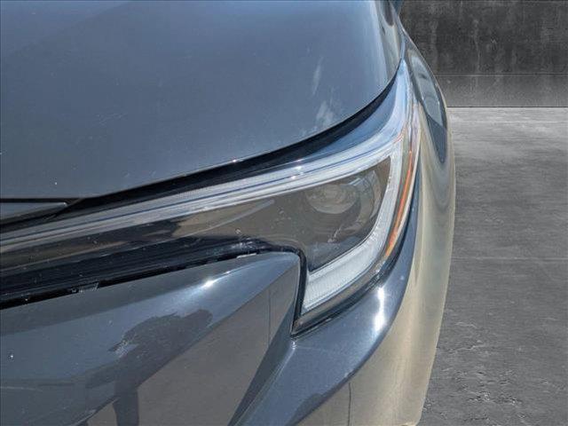 Photo of 2025 Underground Toyota Corolla Hybrid