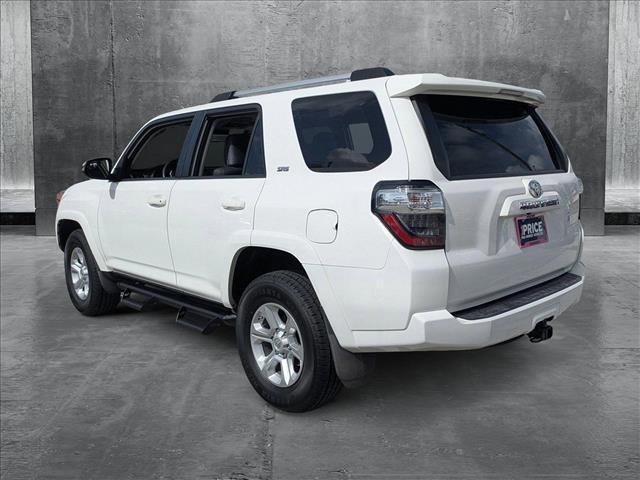 Photo of 2020 Super White Toyota 4Runner