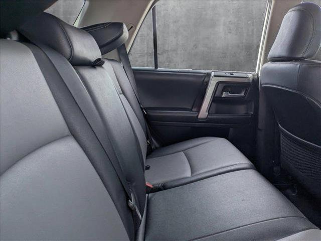 Photo of 2020 Super White Toyota 4Runner