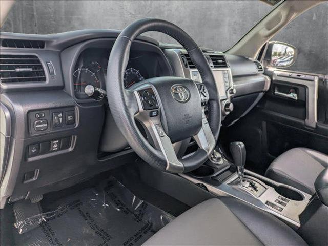 Photo of 2020 Super White Toyota 4Runner