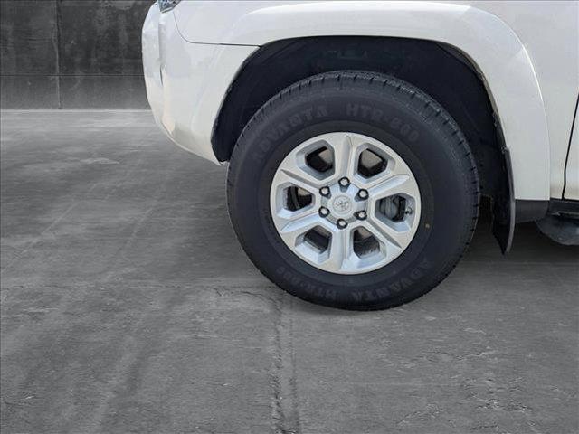 Photo of 2020 Super White Toyota 4Runner