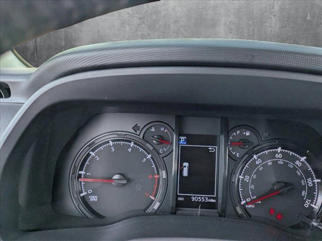 Photo of 2020 Super White Toyota 4Runner