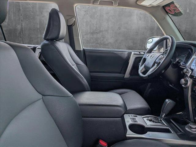 Photo of 2020 Super White Toyota 4Runner
