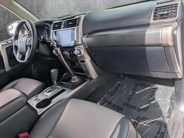 Photo of 2020 Super White Toyota 4Runner