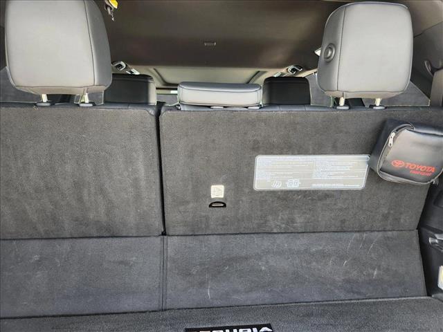 Photo of 2024 Celestial Silver Toyota Sequoia