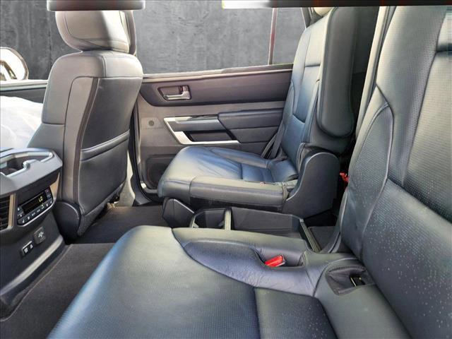 Photo of 2024 Celestial Silver Toyota Sequoia